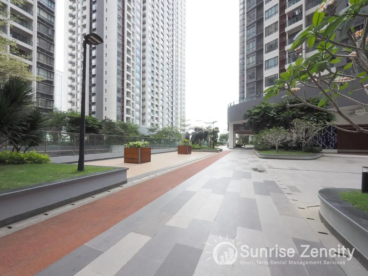 Netflix Smarttv Cityseaview & Highfloor At R&F Mall Apartamento Johor Bahru